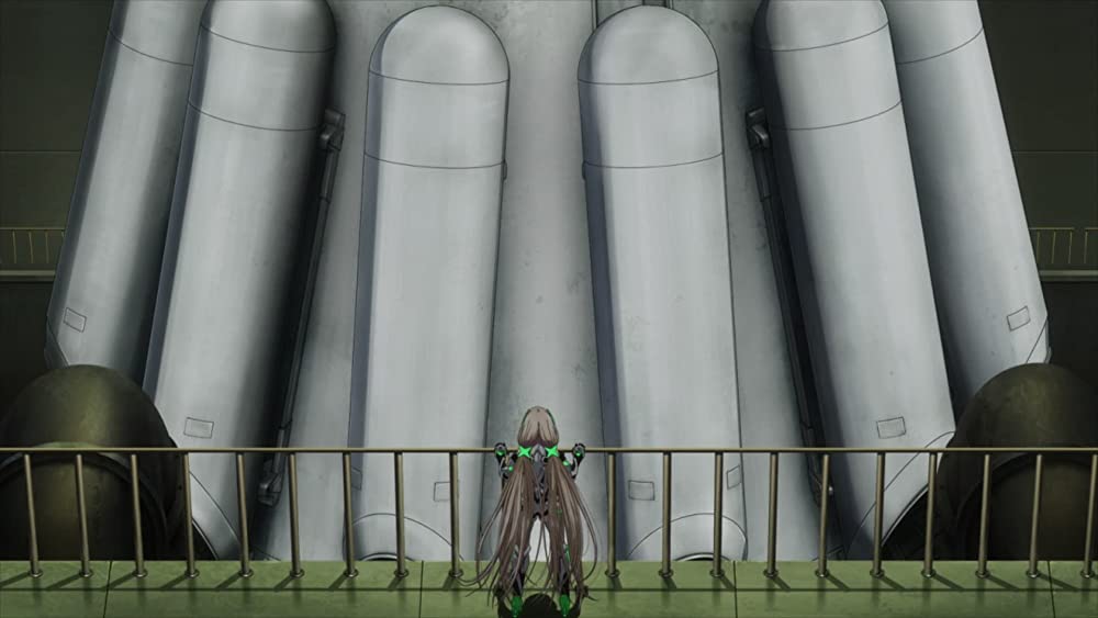 「楽園追放 - Expelled from Paradise -」の画像