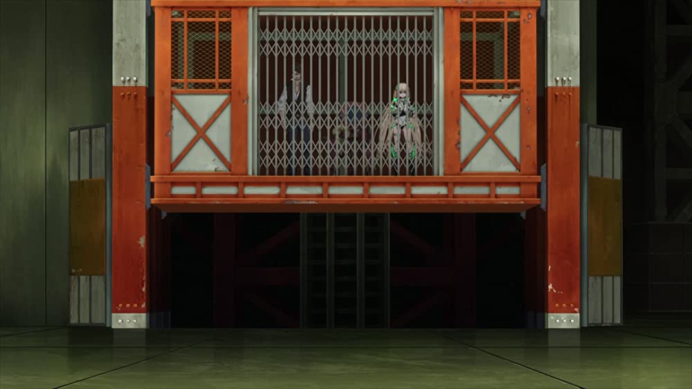 「楽園追放 - Expelled from Paradise -」の画像