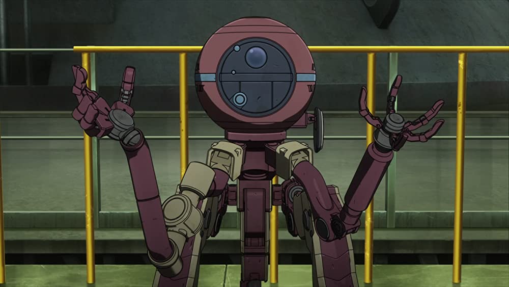 「楽園追放 - Expelled from Paradise -」の画像