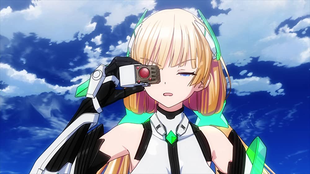 「楽園追放 - Expelled from Paradise -」の画像