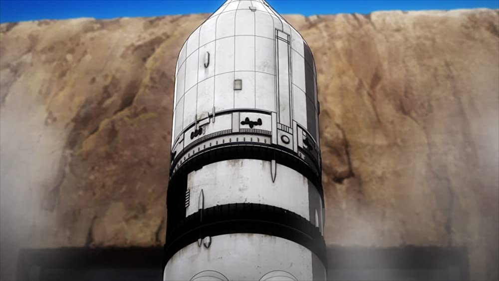 「楽園追放 - Expelled from Paradise -」の画像