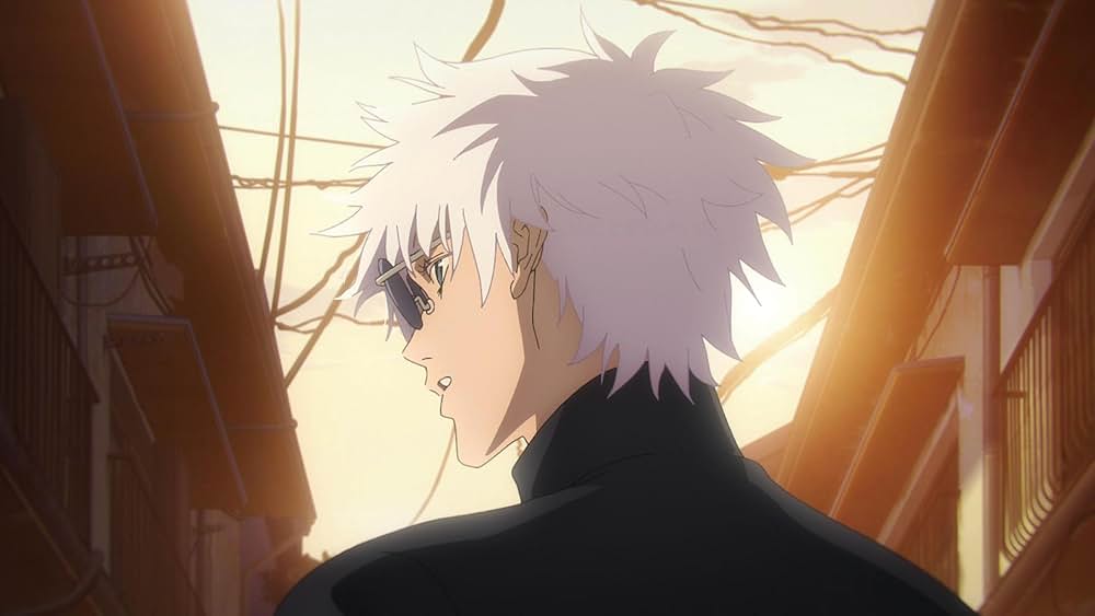 呪術廻戦「懐玉・玉折」総集編の画像