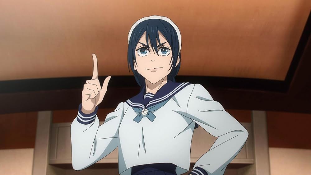 呪術廻戦「懐玉・玉折」総集編の画像