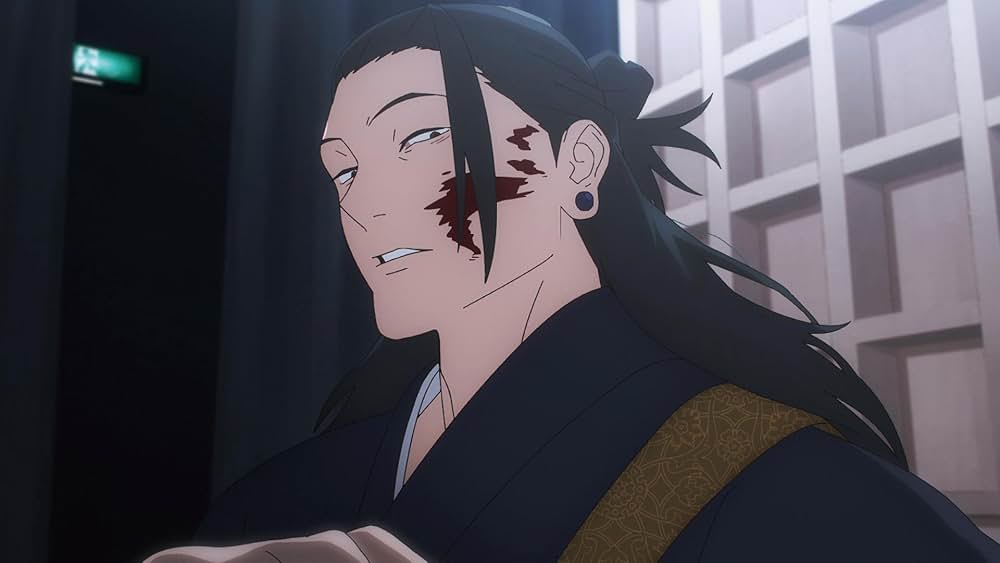 呪術廻戦「懐玉・玉折」総集編の画像