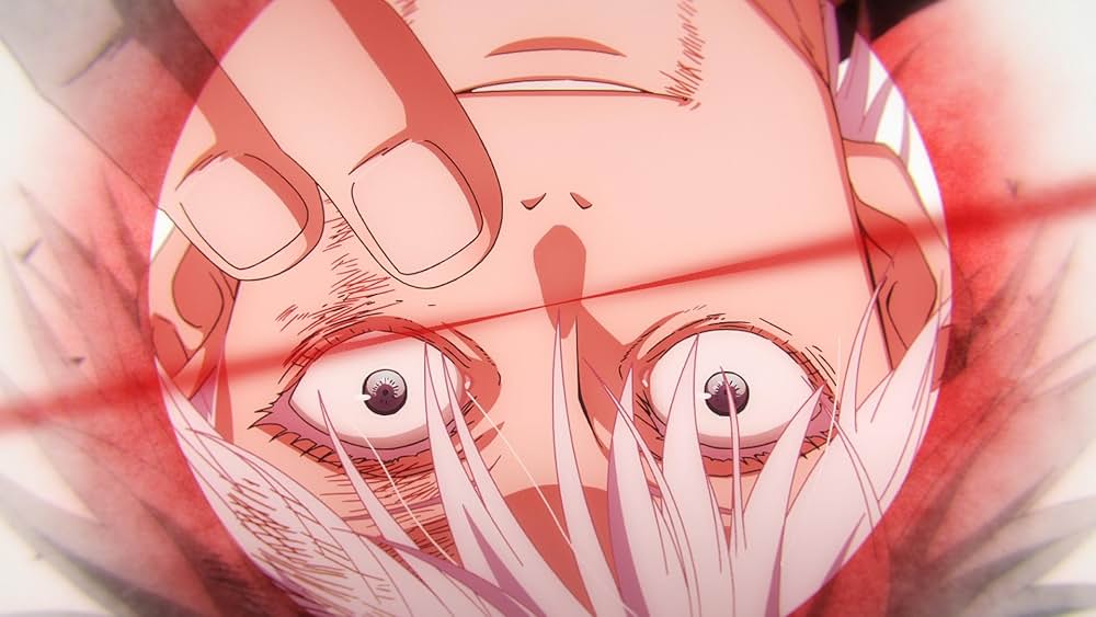 呪術廻戦「懐玉・玉折」総集編の画像