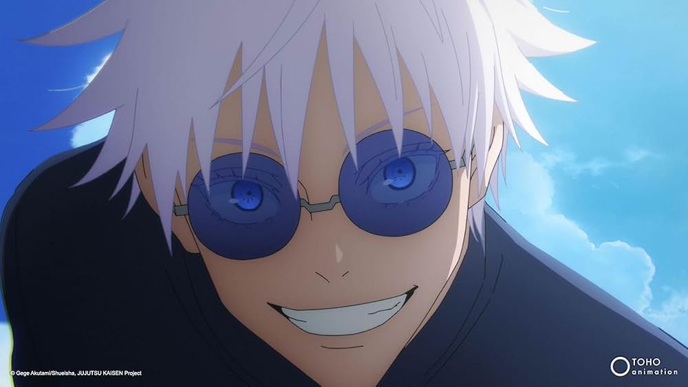 呪術廻戦「懐玉・玉折」総集編の画像