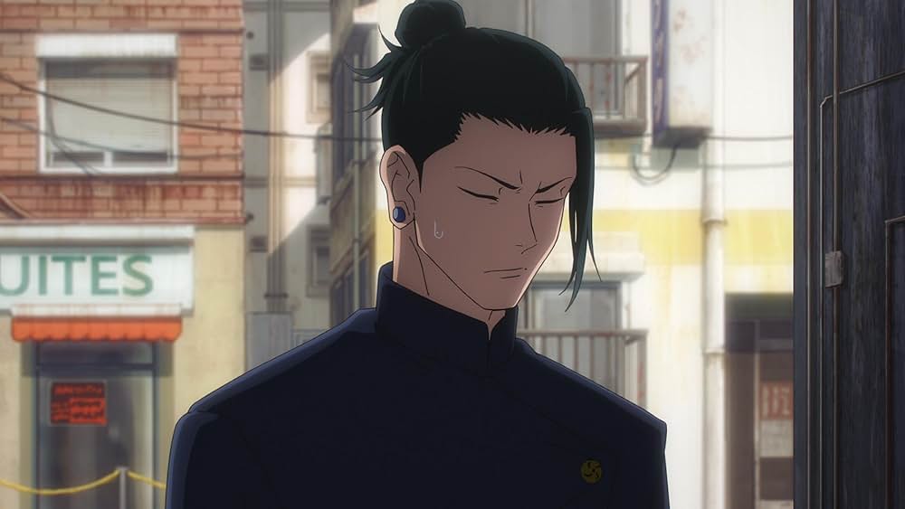 呪術廻戦「懐玉・玉折」総集編の画像