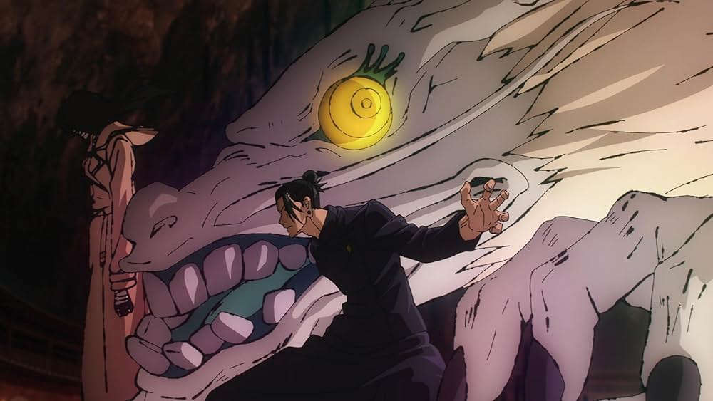 呪術廻戦「懐玉・玉折」総集編の画像