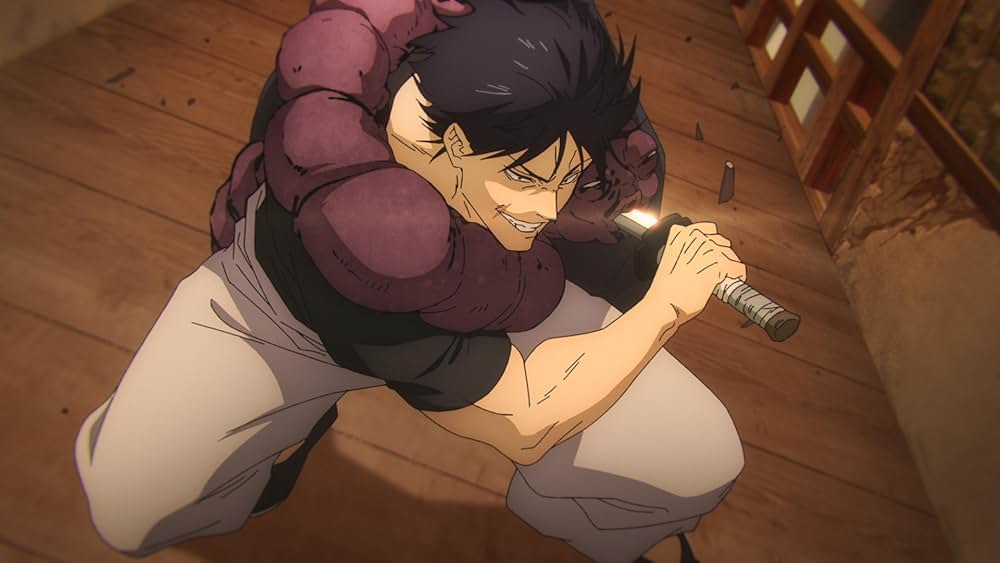 呪術廻戦「懐玉・玉折」総集編の画像