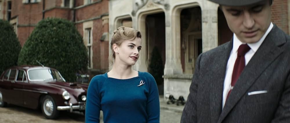 アガサ・クリスティー ねじれた家の画像