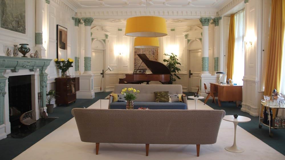 アガサ・クリスティー ねじれた家の画像