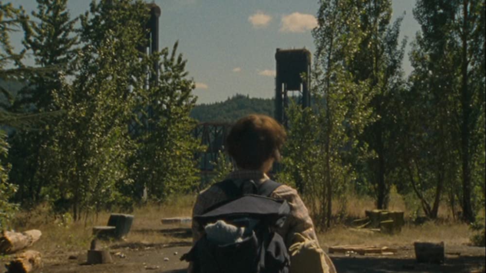 「ウェンディ&ルーシー」ミシェル・ウィリアムズの画像