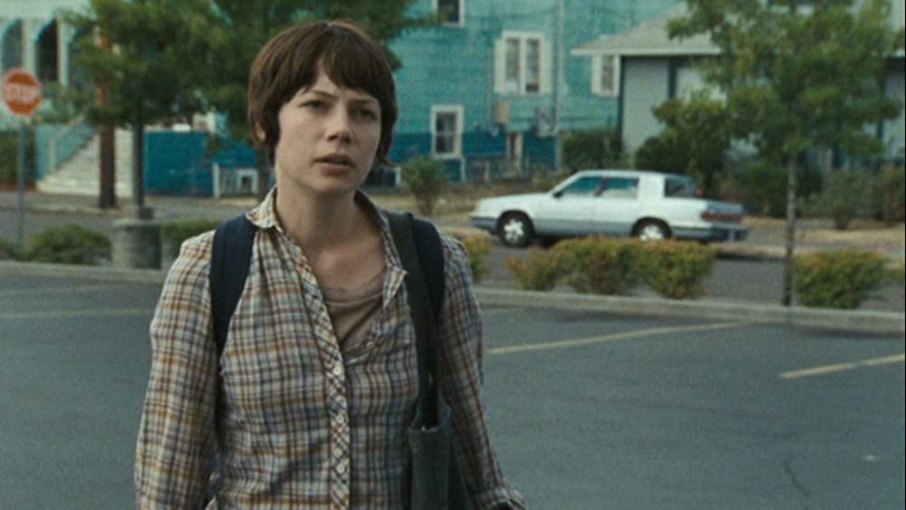 「ウェンディ&ルーシー」ミシェル・ウィリアムズの画像