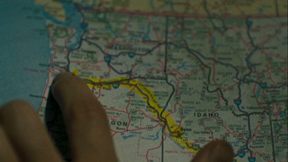 「ウェンディ&ルーシー」ミシェル・ウィリアムズの画像