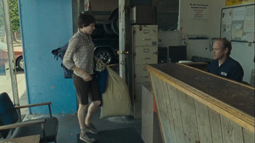 「ウェンディ&ルーシー」ウィル・パットン & ミシェル・ウィリアムズの画像