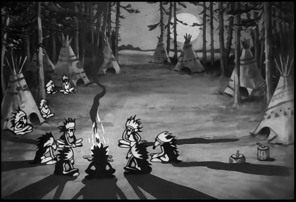 ミッキーの幌馬車時代の画像