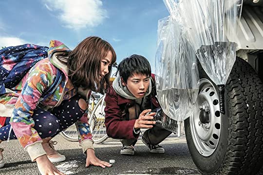 サバイバルファミリーの画像