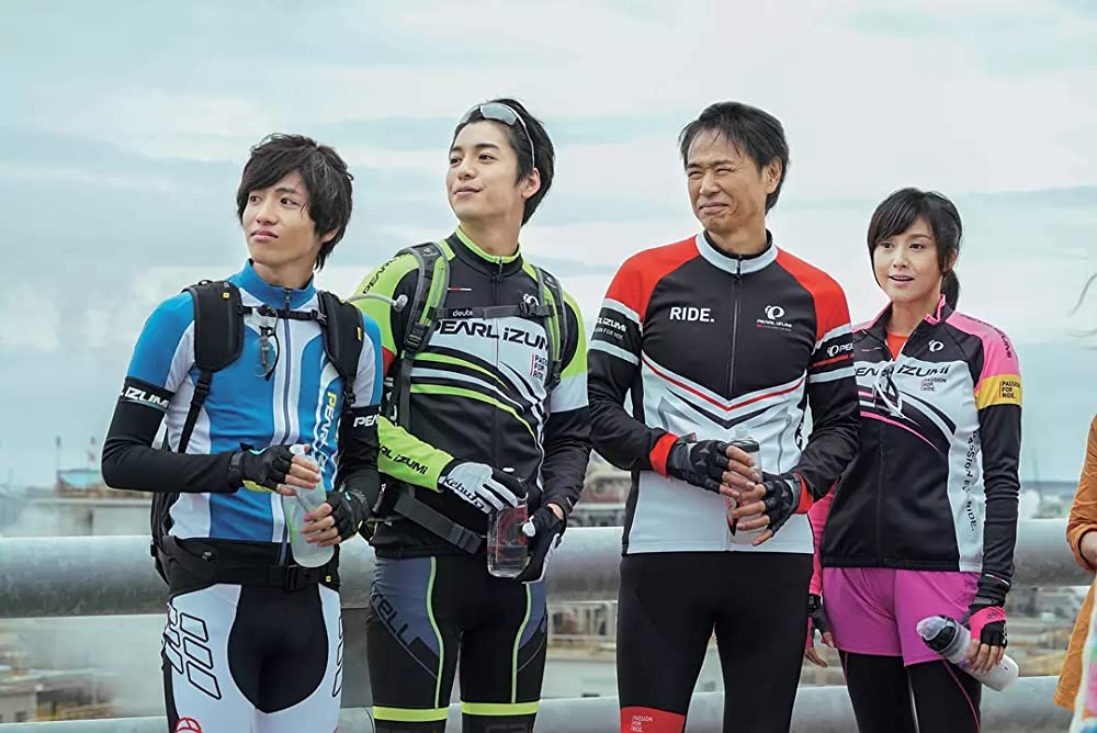 サバイバルファミリーの画像