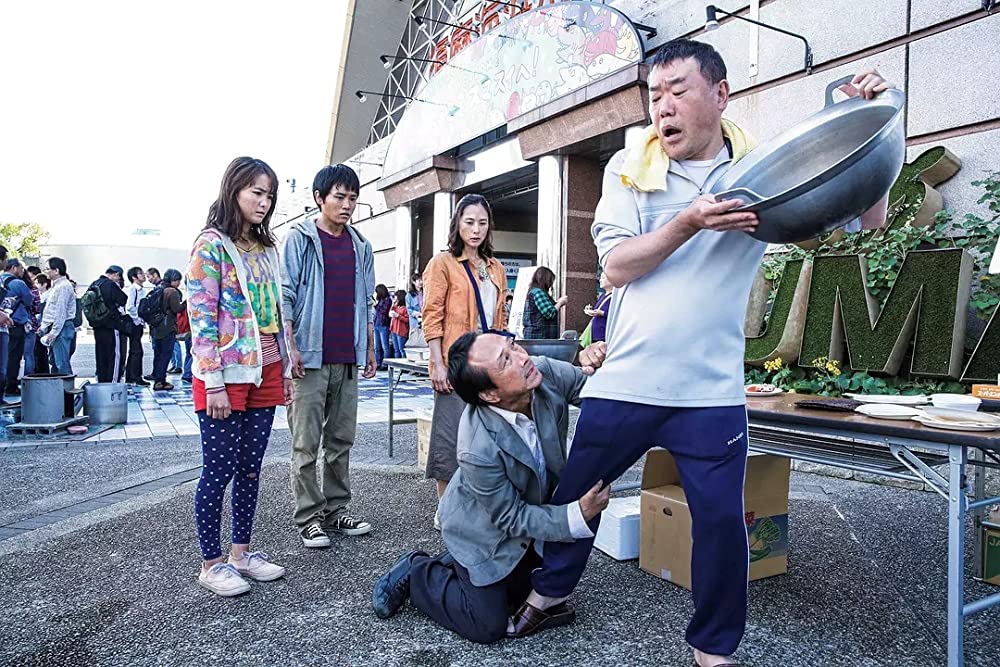 サバイバルファミリーの画像