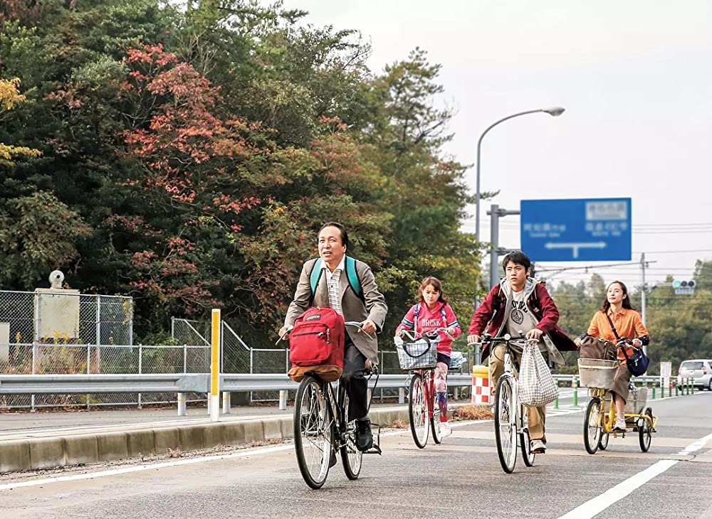 サバイバルファミリーの画像