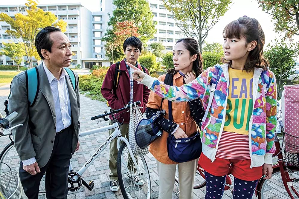 サバイバルファミリーの画像