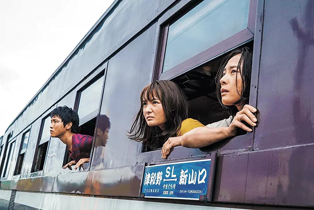 サバイバルファミリーの画像