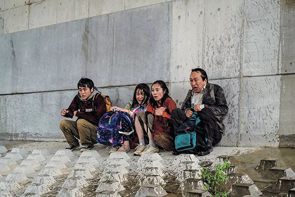 サバイバルファミリーの画像