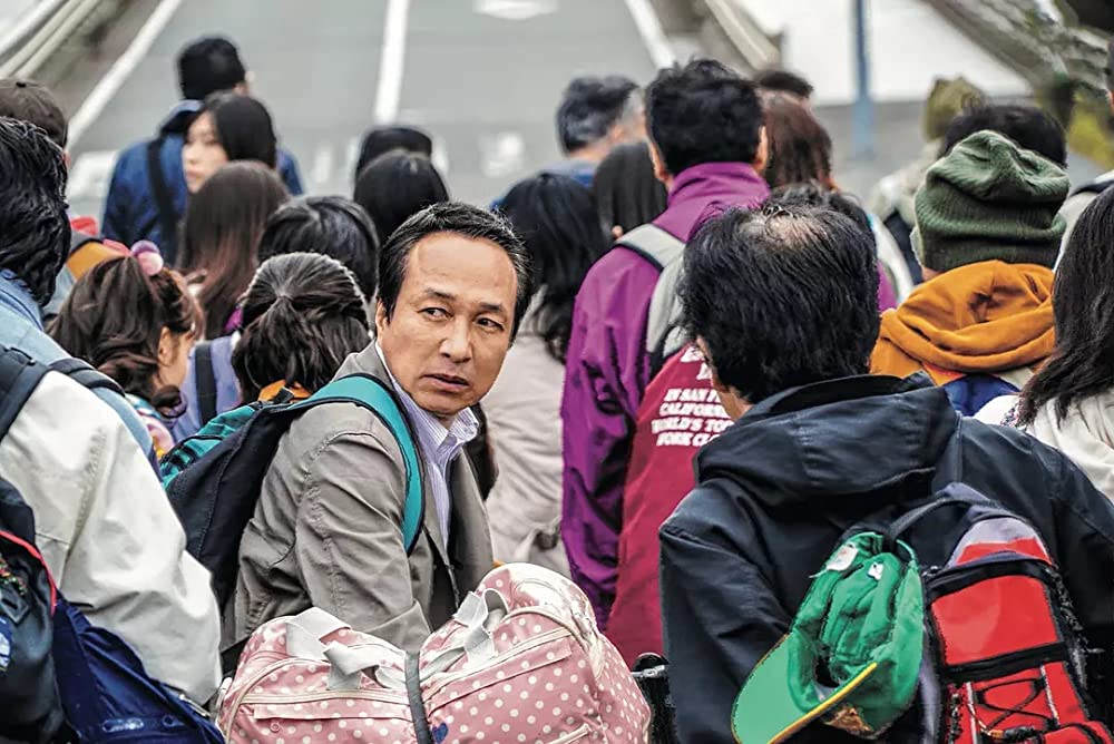 サバイバルファミリーの画像