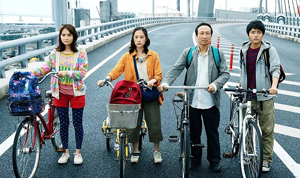 サバイバルファミリーの画像