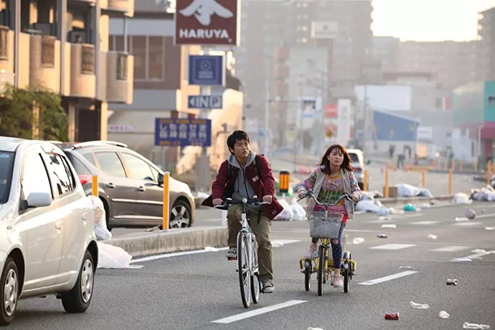 サバイバルファミリーの画像