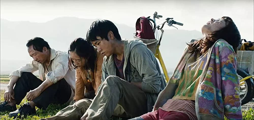 サバイバルファミリーの画像