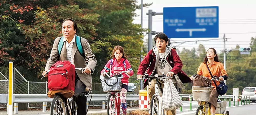 サバイバルファミリーの画像