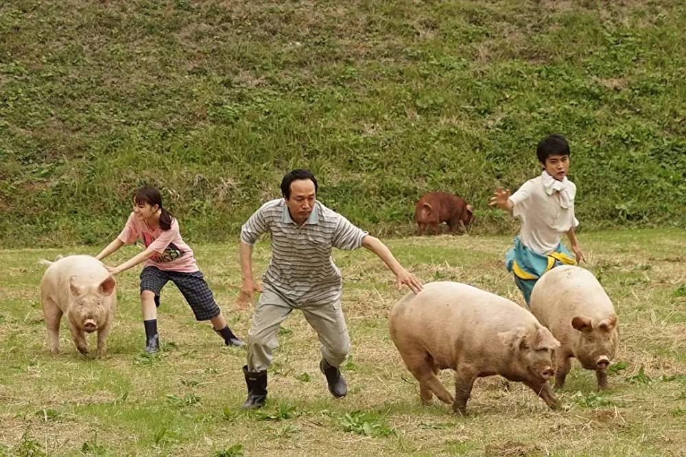 サバイバルファミリーの画像