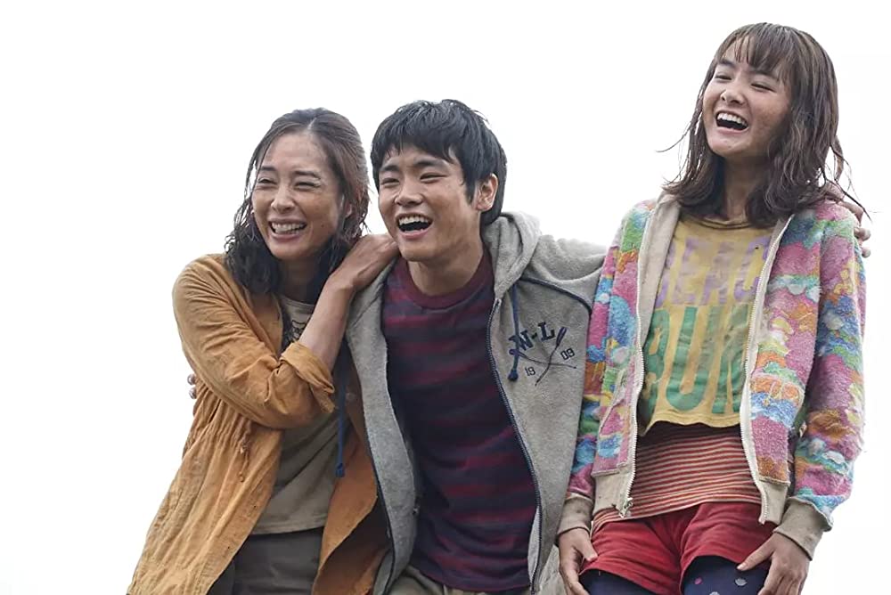 サバイバルファミリーの画像