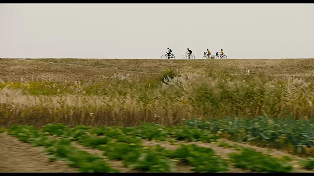 サバイバルファミリーの画像