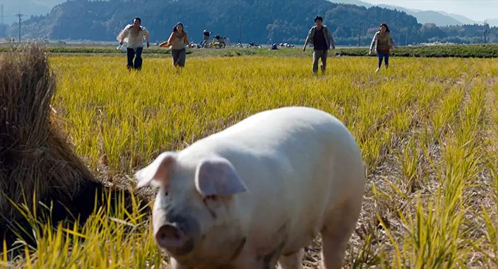 サバイバルファミリーの画像