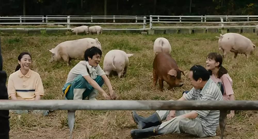 サバイバルファミリーの画像