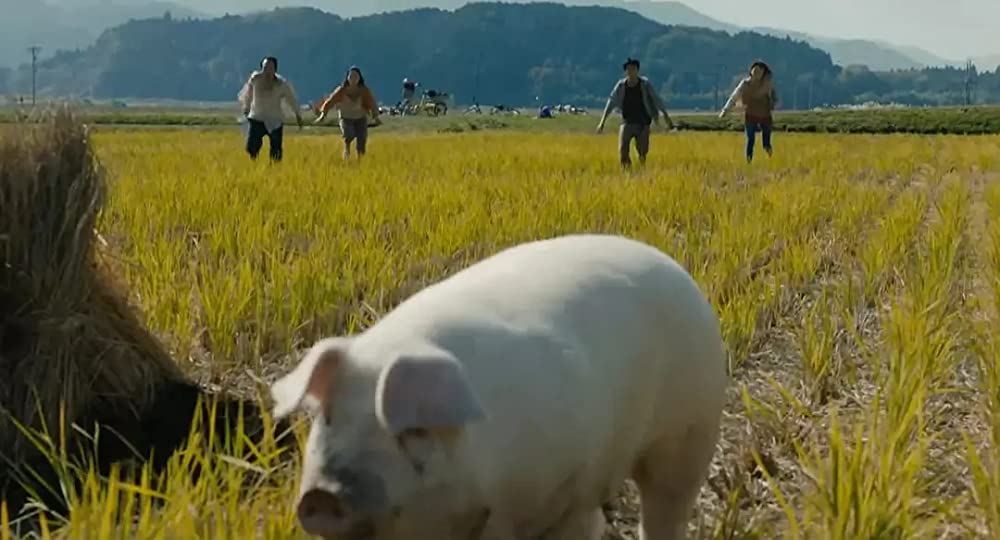 サバイバルファミリーの画像