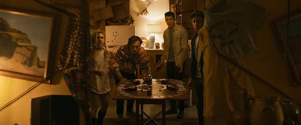 Head Count（原題）の画像