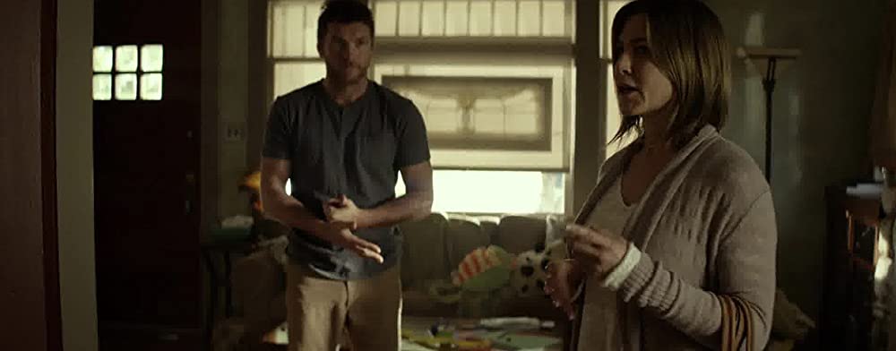 「Cake ケーキ 〜悲しみが通り過ぎるまで〜」ジェニファー・アニストン & サム・ワーシントンの画像