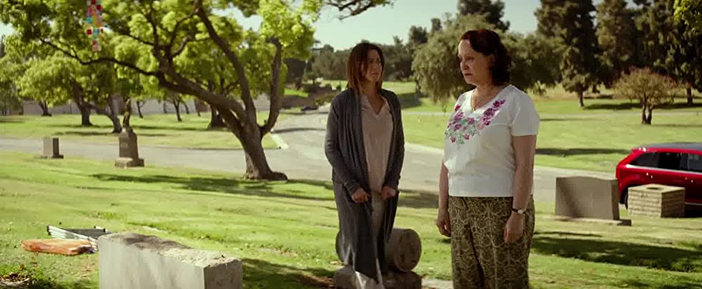 Cake ケーキ 〜悲しみが通り過ぎるまで〜の画像