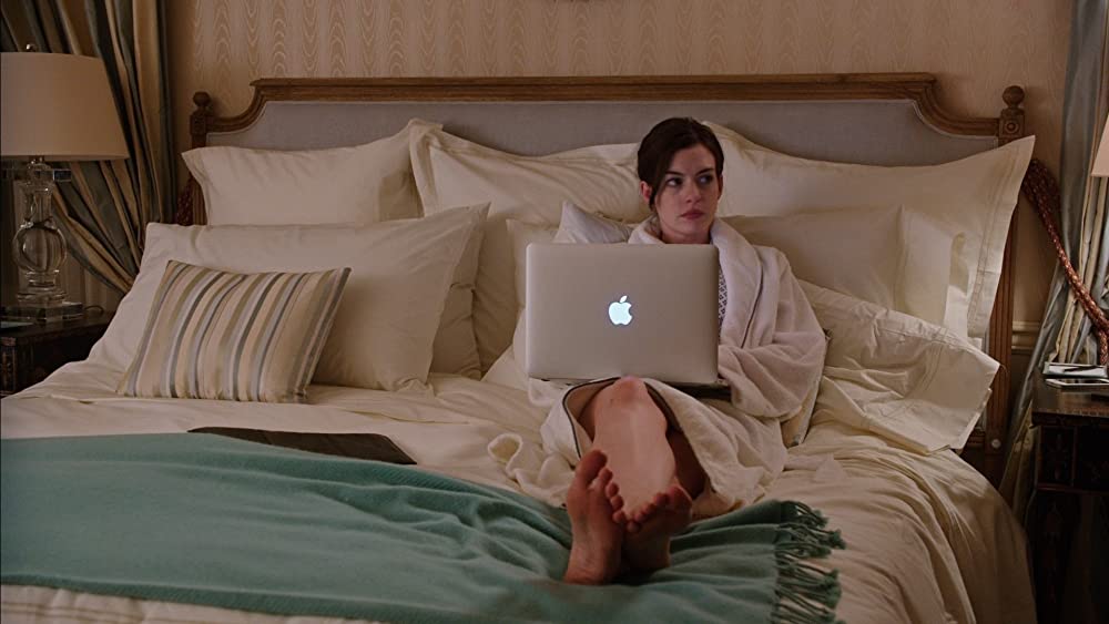 「マイ・インターン」アン・ハサウェイの画像