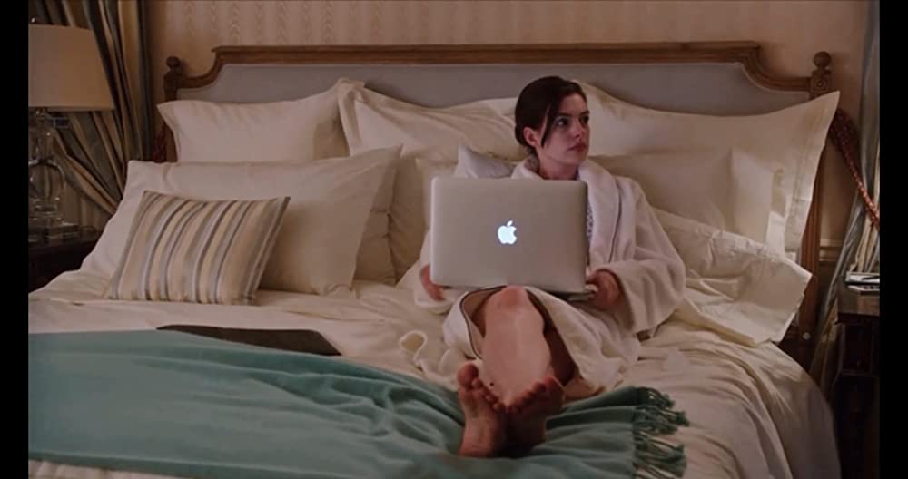 「マイ・インターン」アン・ハサウェイの画像