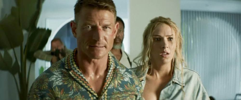 スカーレット 復讐のダイヤモンドの画像