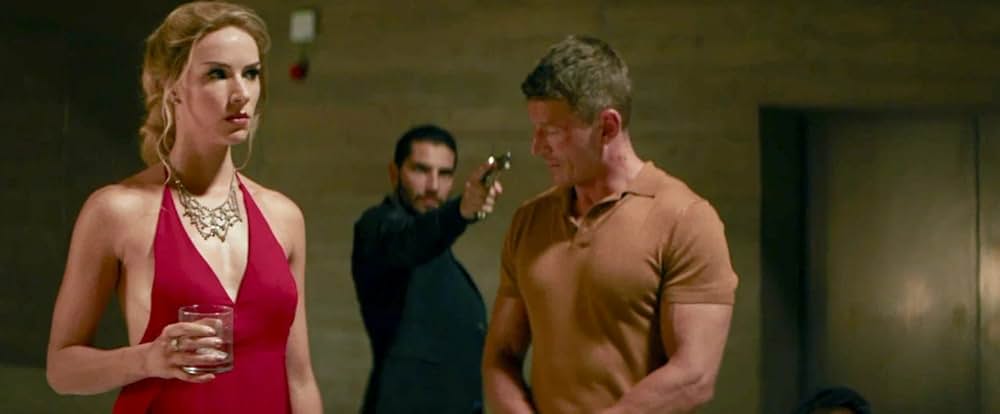 スカーレット 復讐のダイヤモンドの画像