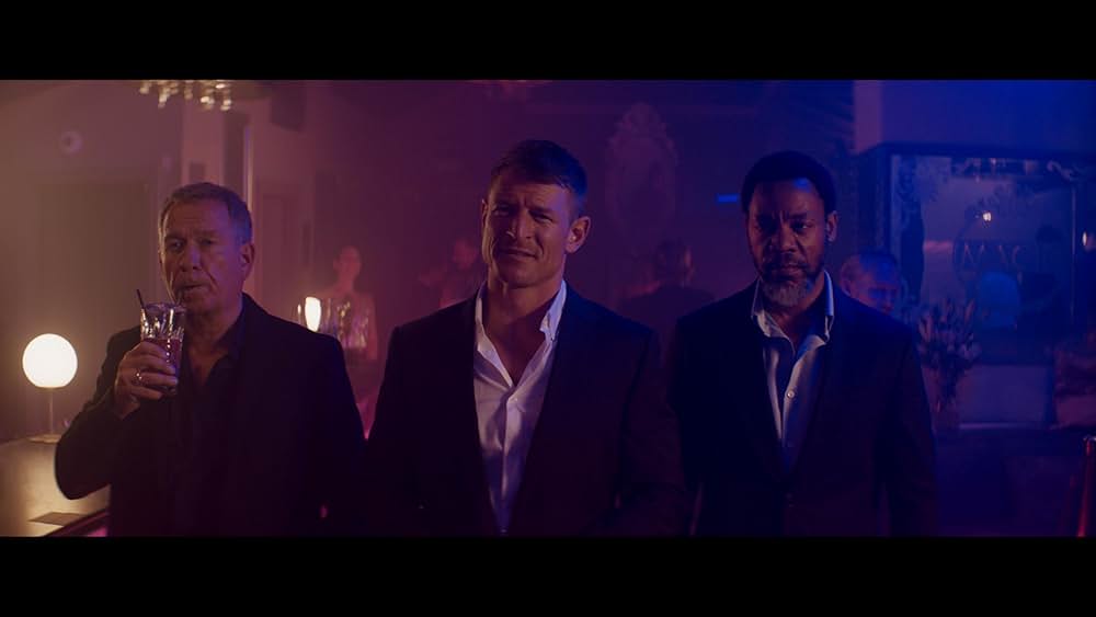 スカーレット 復讐のダイヤモンドの画像