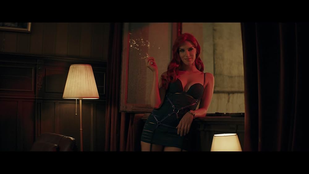 スカーレット 復讐のダイヤモンドの画像