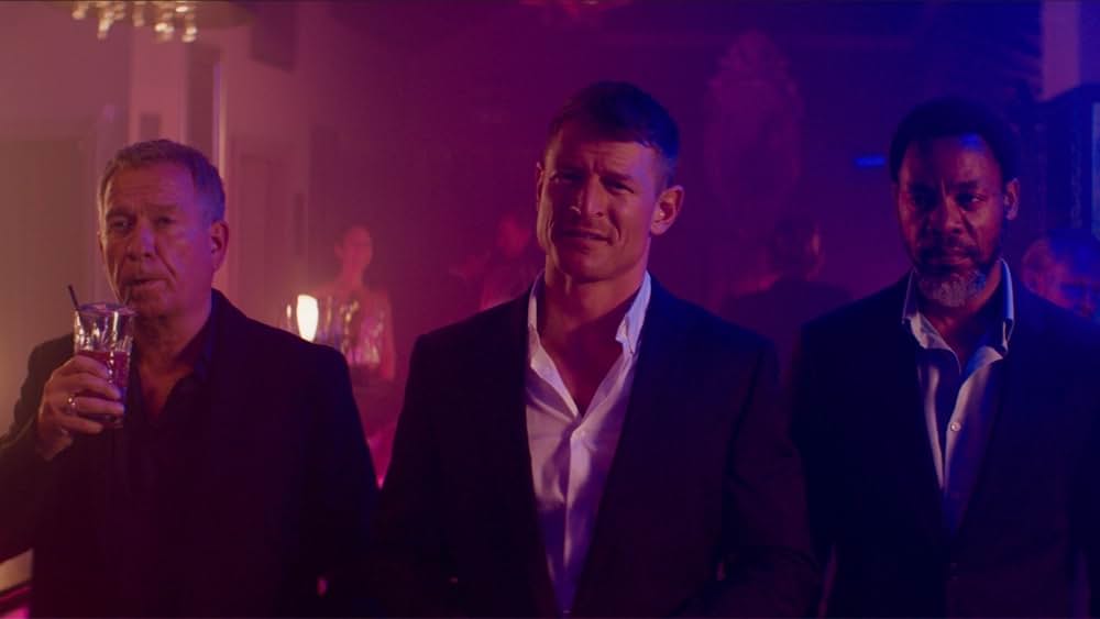 スカーレット 復讐のダイヤモンドの画像