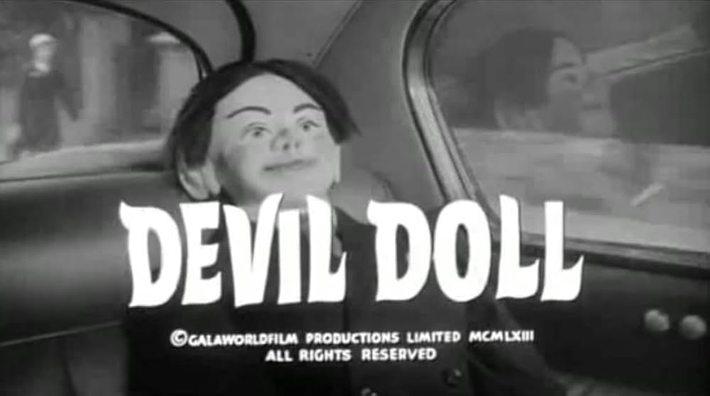 Devil Doll（原題）の画像