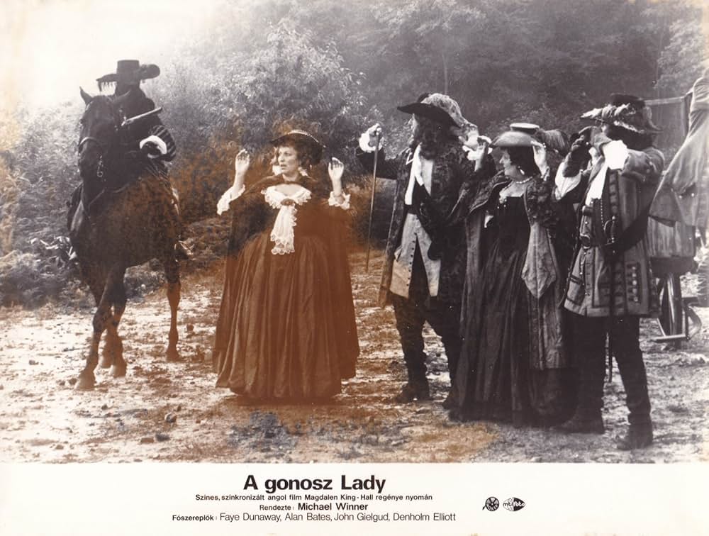 二つの顔の貴婦人の画像